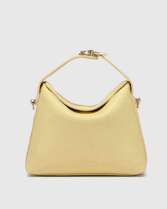 Louenhide Andie Handbag | Lemon