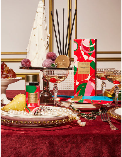 Glasshouse Night Before Christmas & Midnight in Milan Scent Scene Duo