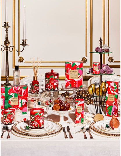 Glasshouse Night Before Christmas & Midnight in Milan Scent Scene Duo