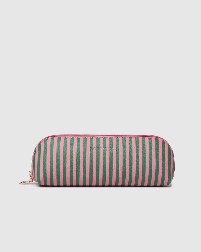Louenhide Jayne Stripe Makeup Bag