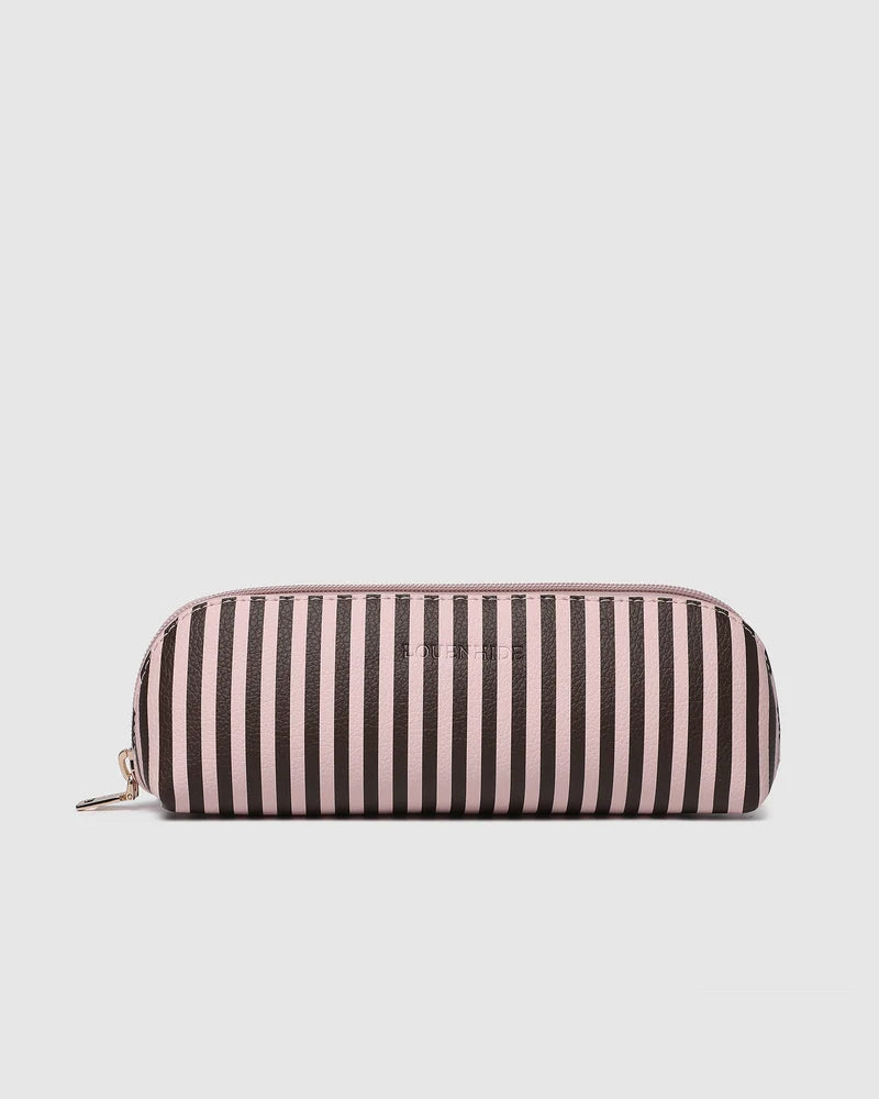 Louenhide Jayne Stripe Makeup Bag