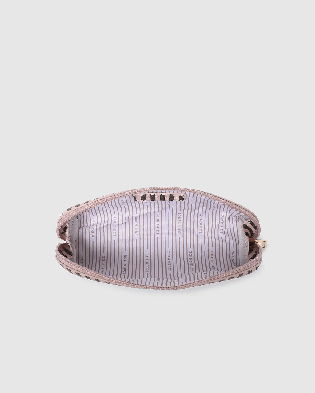 Louenhide Jayne Stripe Makeup Bag