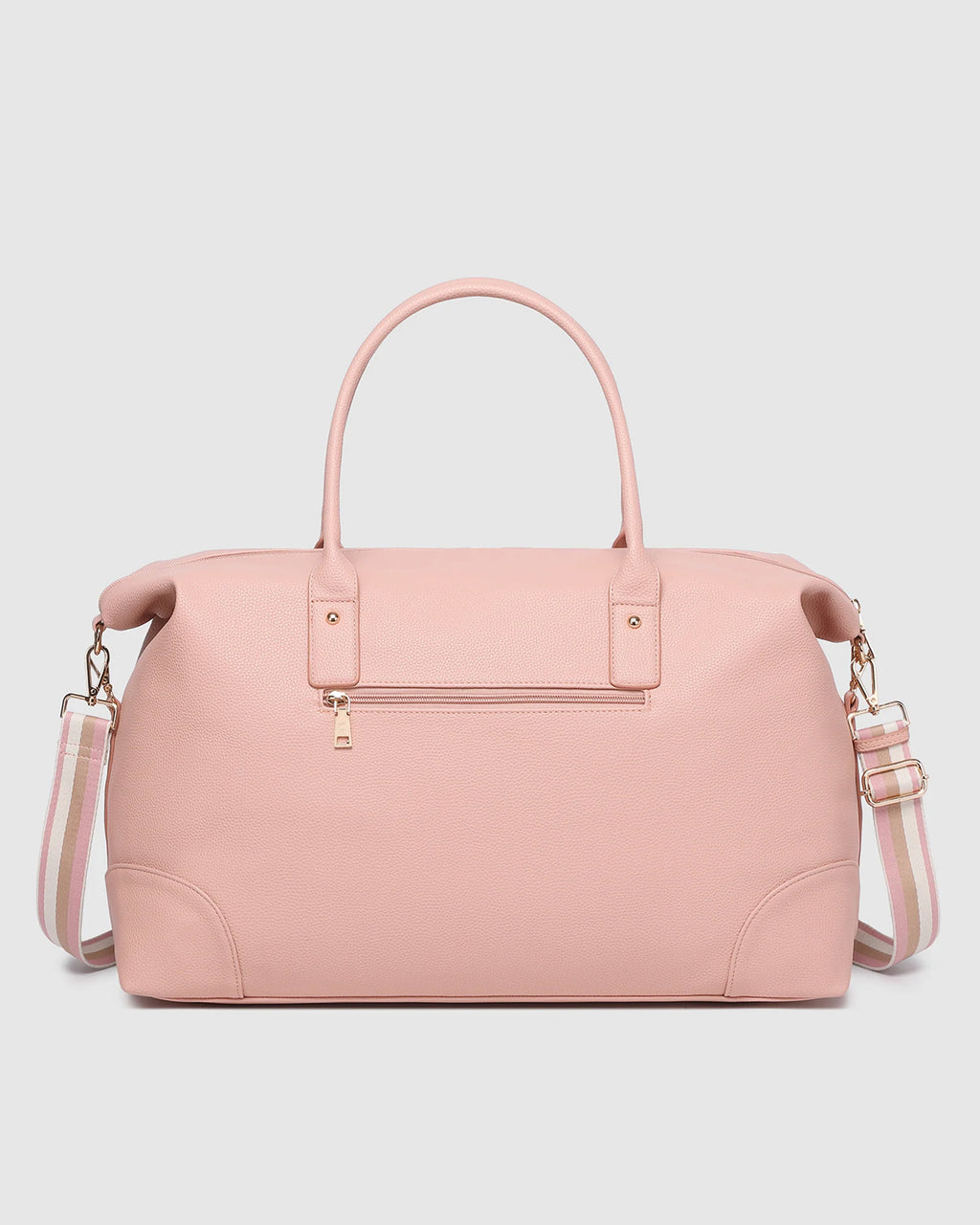 Louenhide Alexis Stripe Weekender Travel Bag