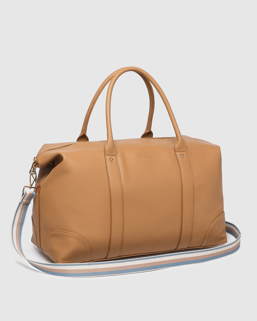 Louenhide Alexis Stripe Weekender Travel Bag