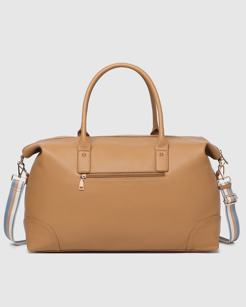 Louenhide Alexis Stripe Weekender Travel Bag