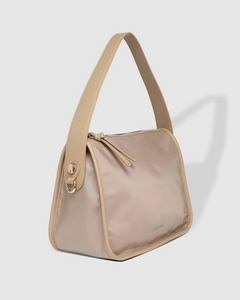 Milan Crossbody Bag- Beige