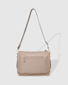 Milan Crossbody Bag- Beige