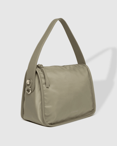 Milan Crossbody Bag- Khaki