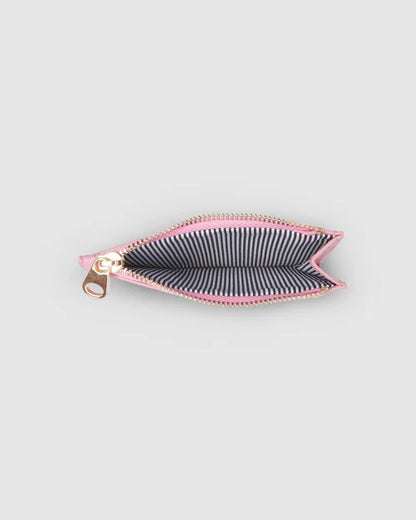 Louenhide Cara Cardholder - Bubblegum Pink