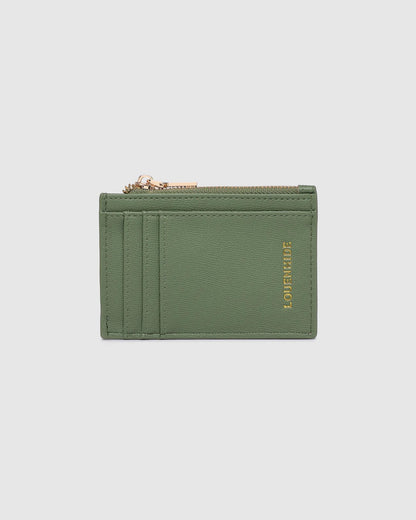 Louenhide Cara Cardholder - Sage Green