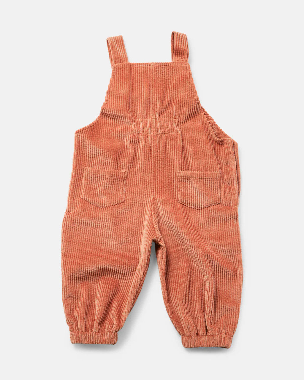 Walnut Sami Overalls - Fawn