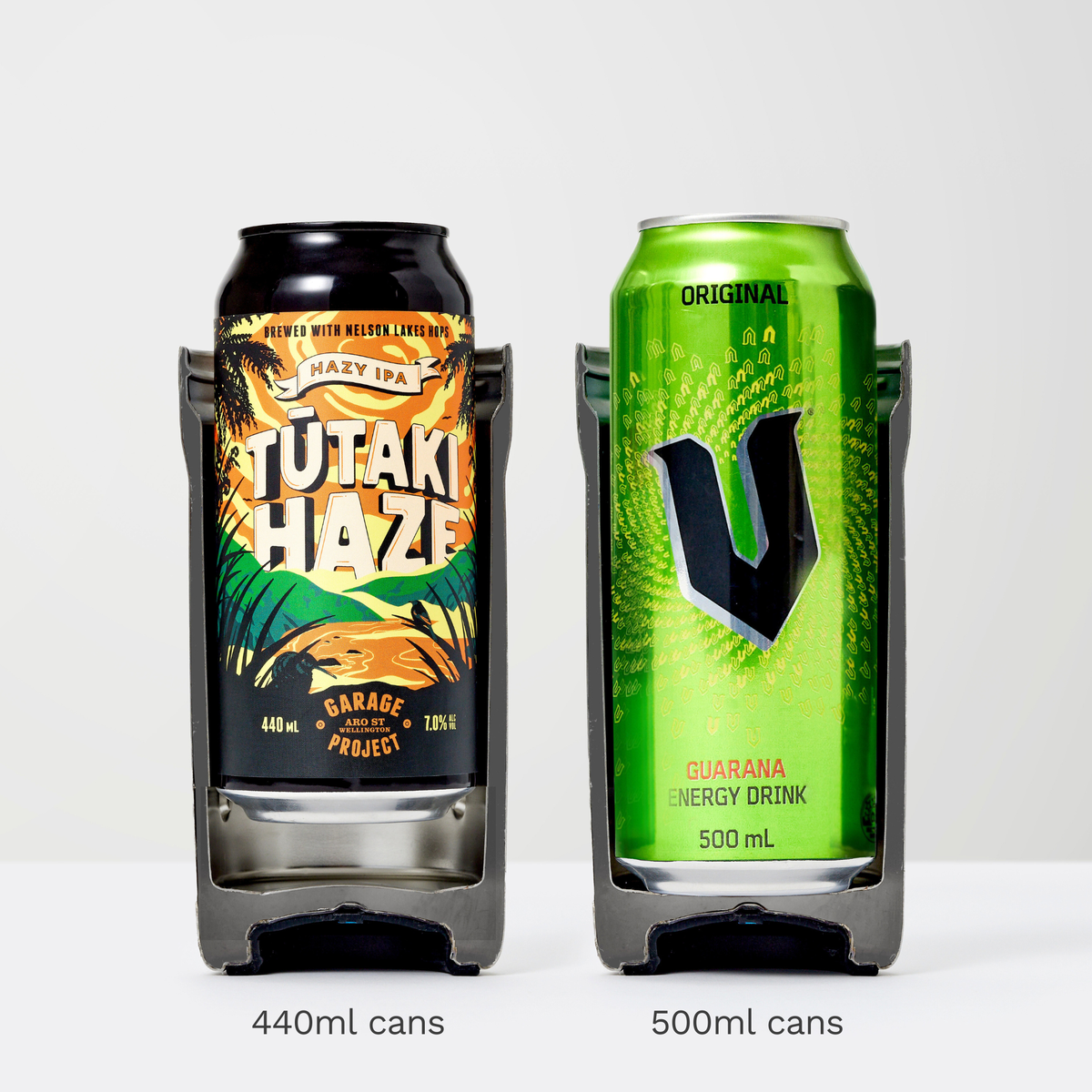 Huski NEW: Big Can Cooler - Sand Beige (Limited Release)