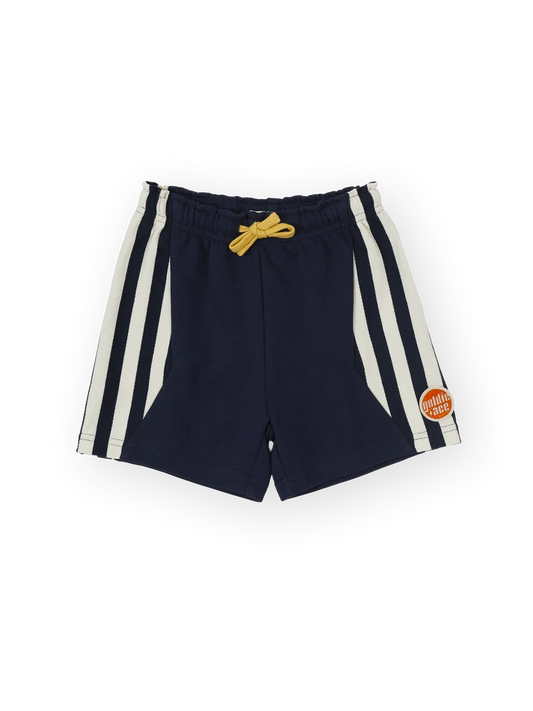 Diamond Patch Sweat Shorts