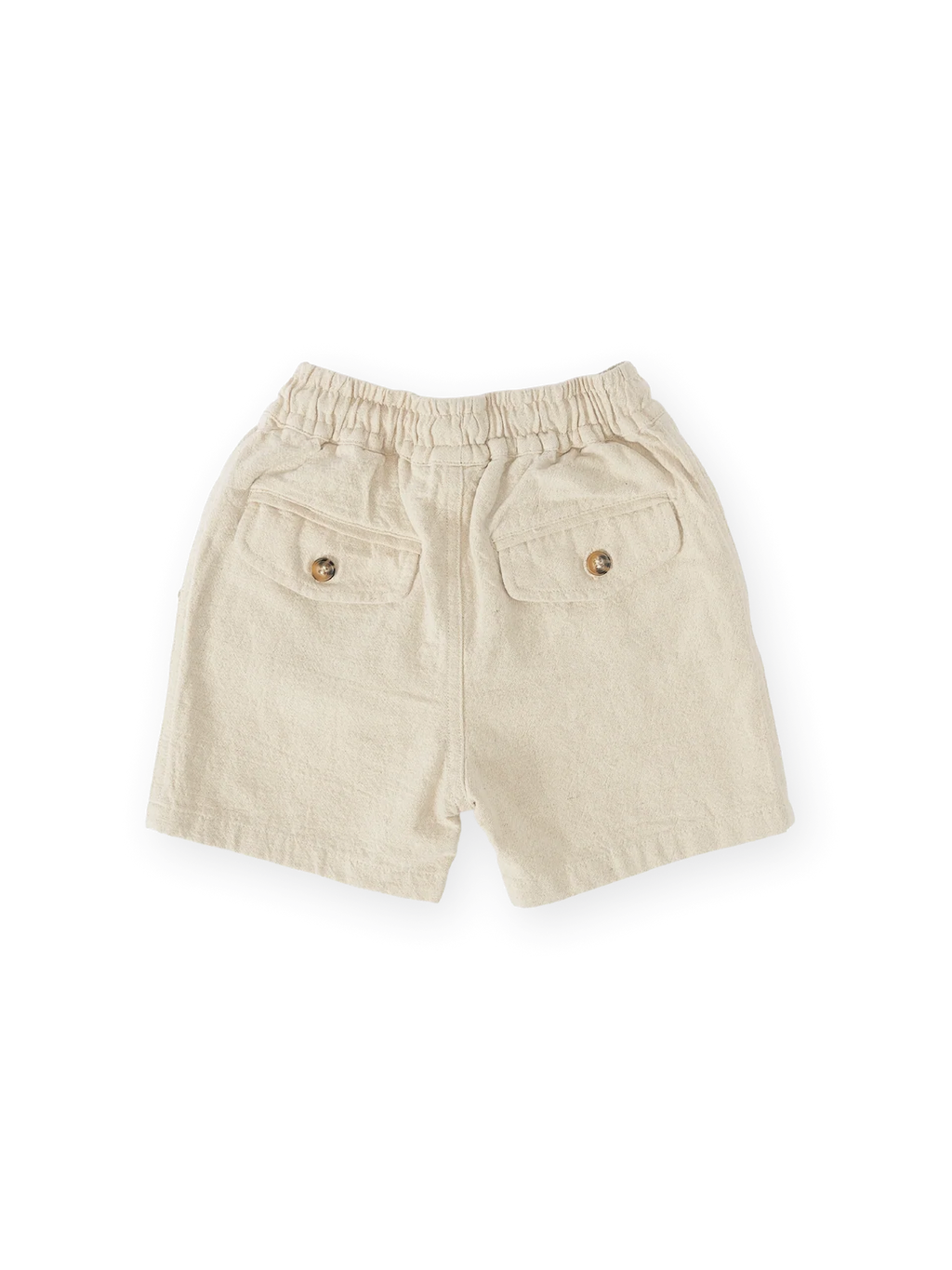 Goldie + Ace Classic Cotton Linen Shorts