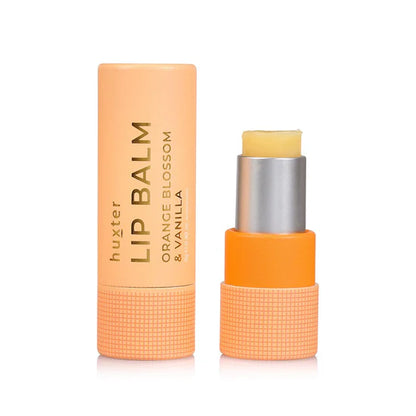 Huxter Lip Balm - Orange Blossom & Vanilla