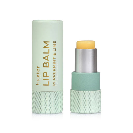 Huxter Lip Balm - Peppermint & Lime