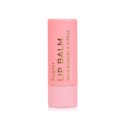 Huxter Lip Balm - Wild Berries & Citrus