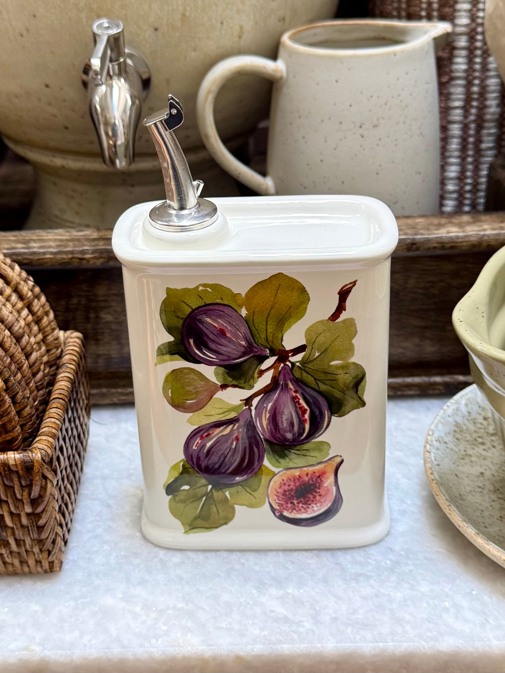 Fichi Olive Oil Cruet - 250mL