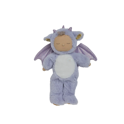 Cozy Dinkum Dragon- Rory Lavender