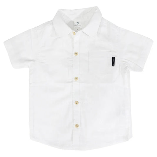 Korango Shirt - White