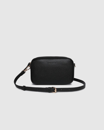 Louenhide Bianca Crossbody Bag - Black