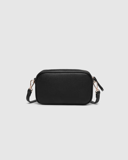 Louenhide Bianca Crossbody Bag - Black