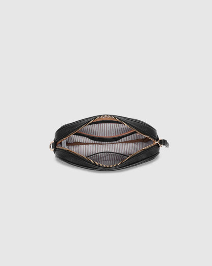 Louenhide Bianca Crossbody Bag - Black