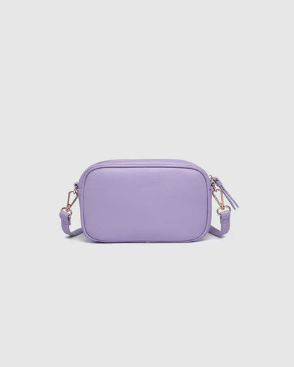 Louenhide Bianca Crossbody Bag - Lilac