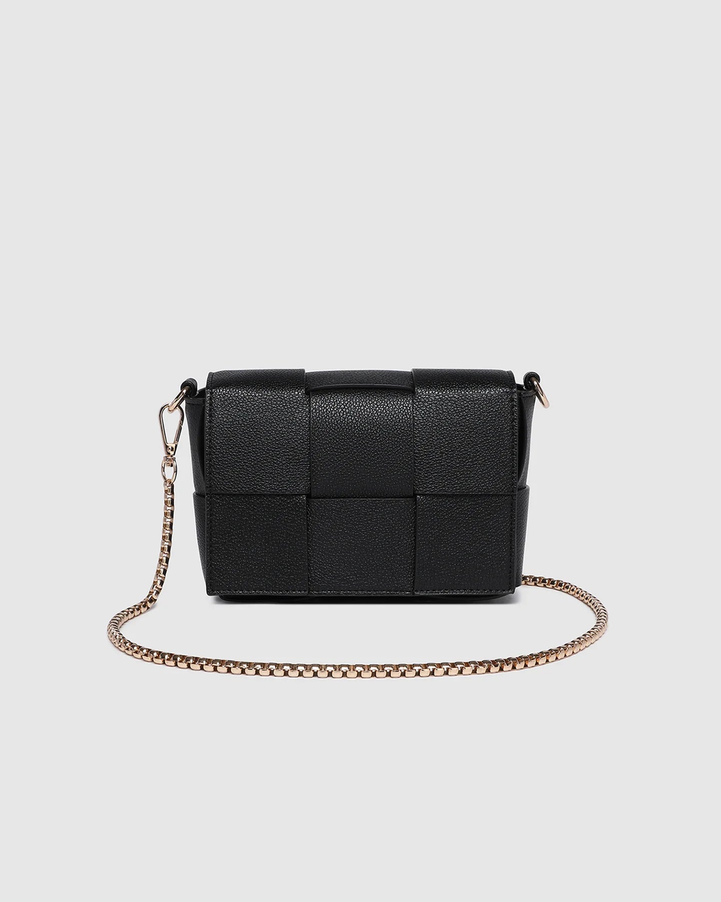 Louenhide Josephine Crossbody Bag - Black