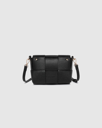 Louenhide Josephine Crossbody Bag - Black