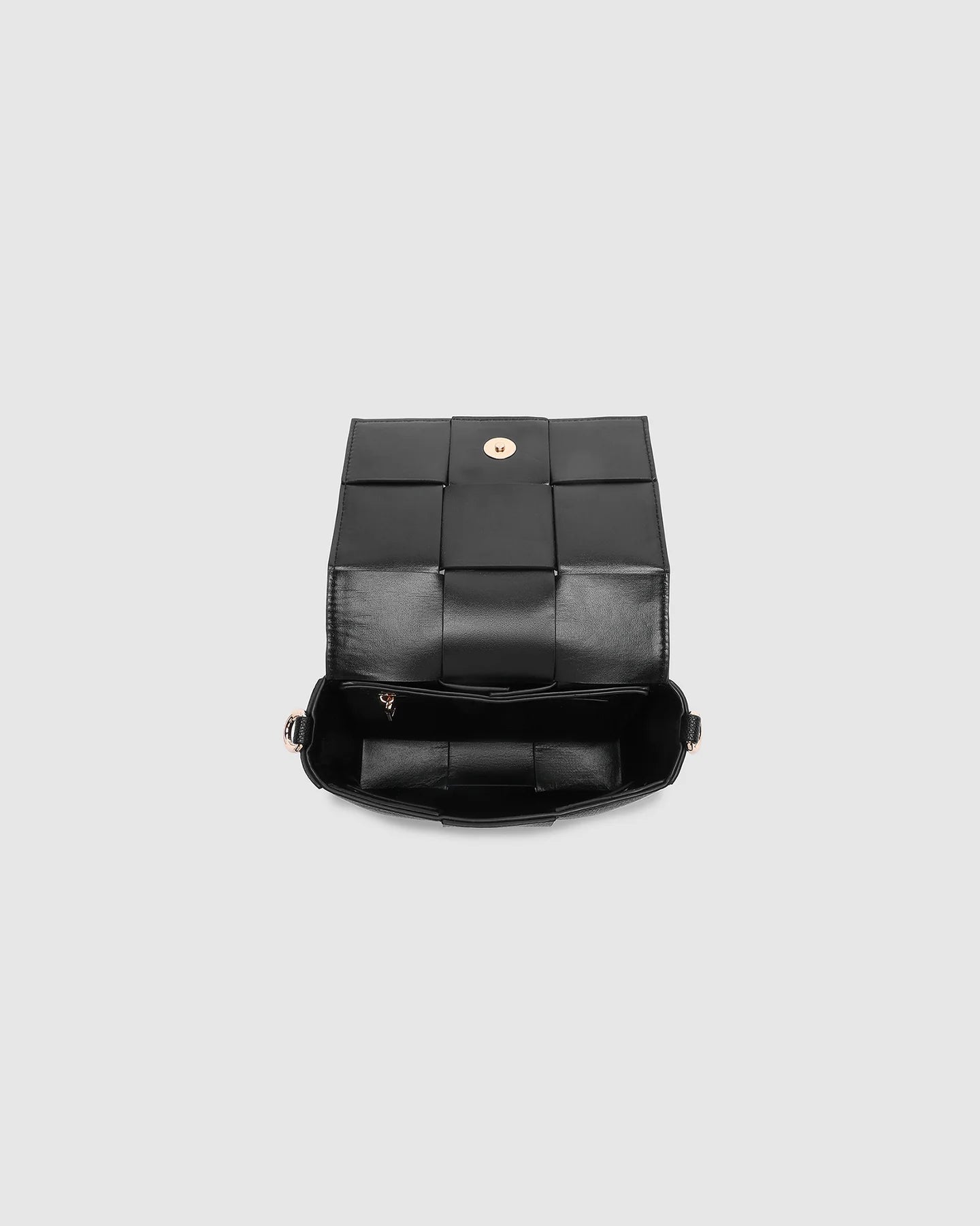 Louenhide Josephine Crossbody Bag - Black