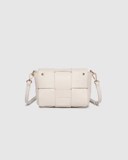 Louenhide Josephine Crossbody Bag - Vanilla