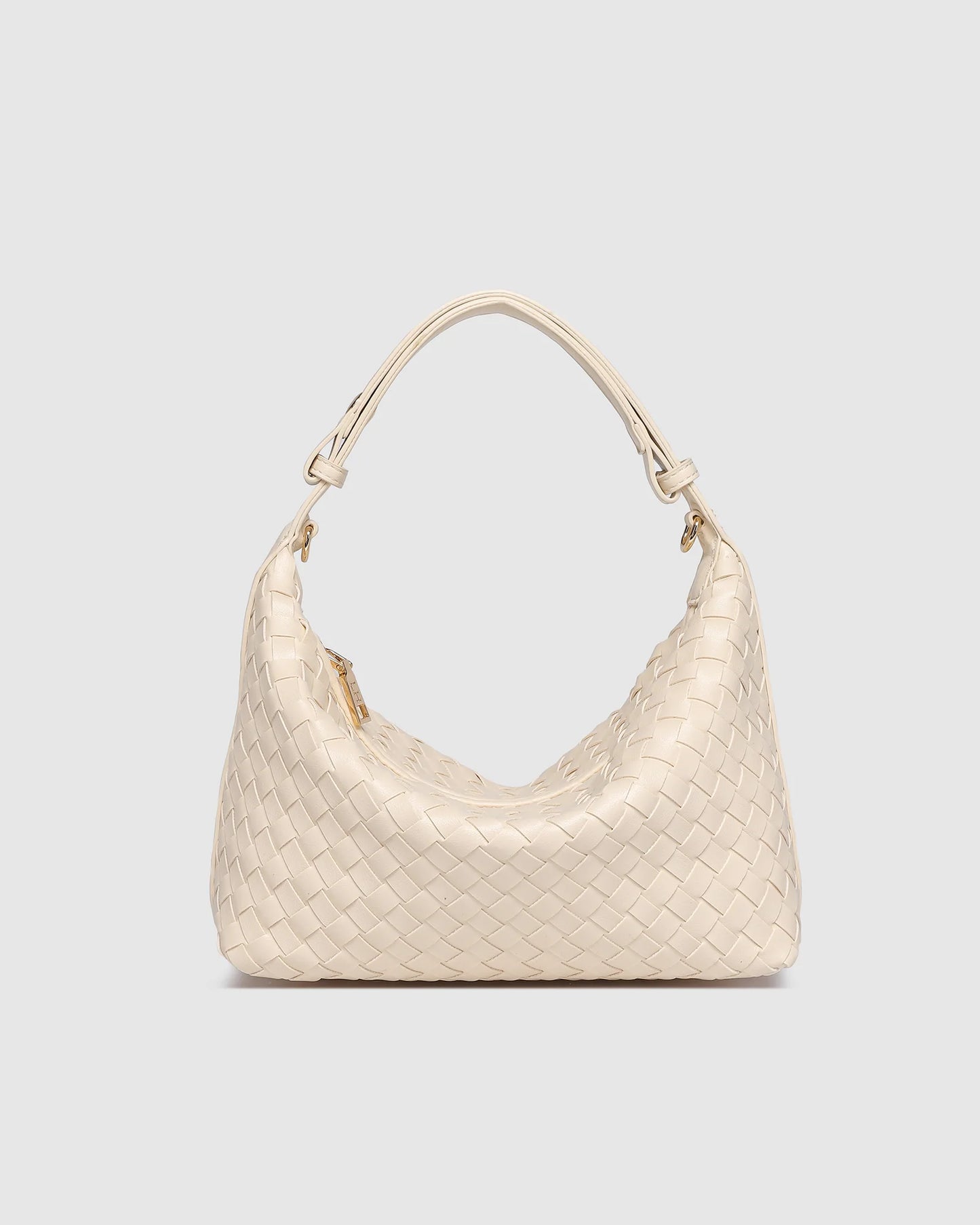 Louenhide Madeline Shoulder Bag - Vanilla