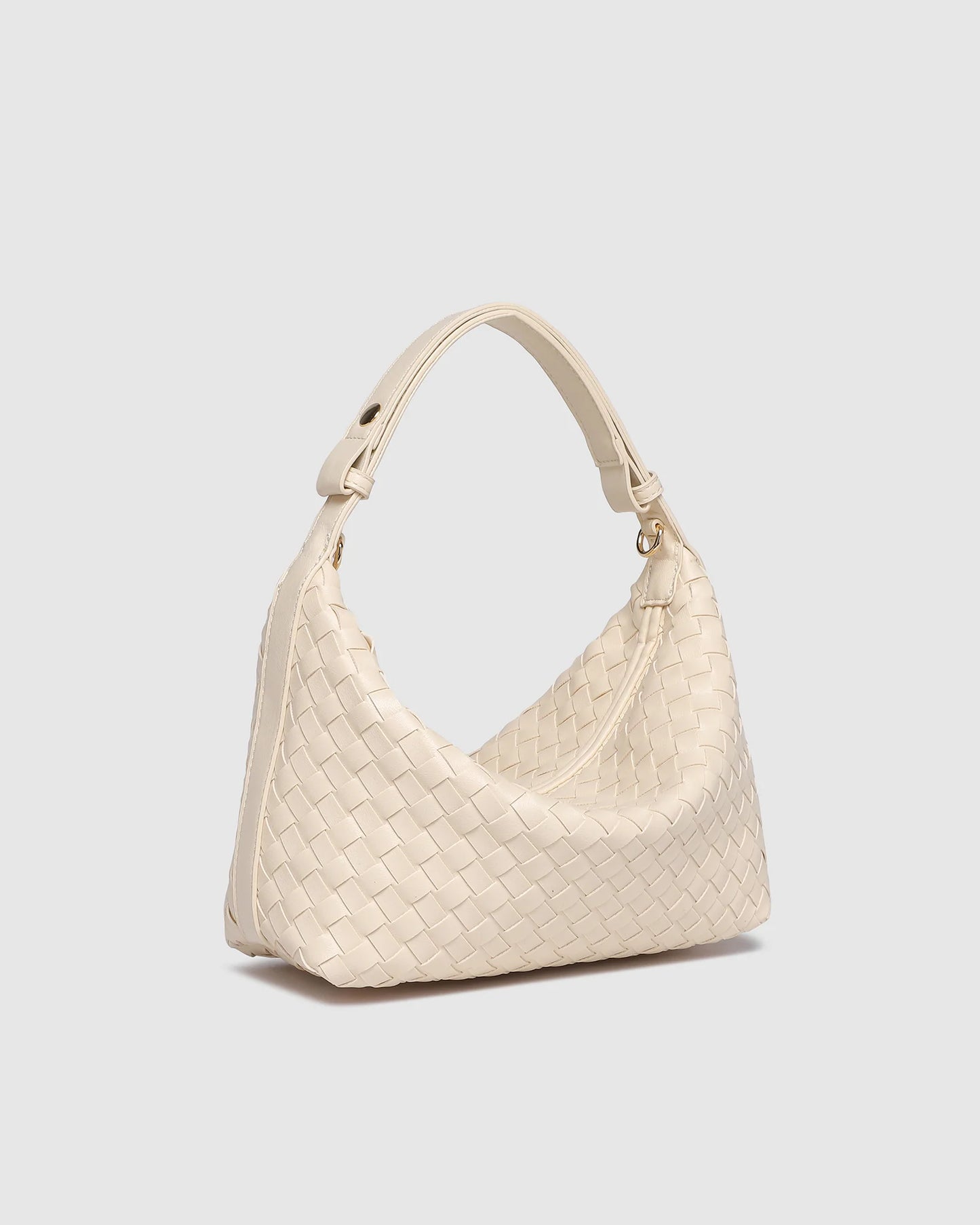 Louenhide Madeline Shoulder Bag - Vanilla