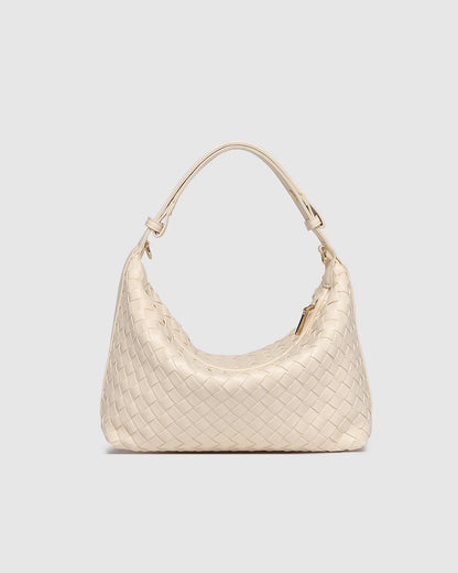 Louenhide Madeline Shoulder Bag - Vanilla