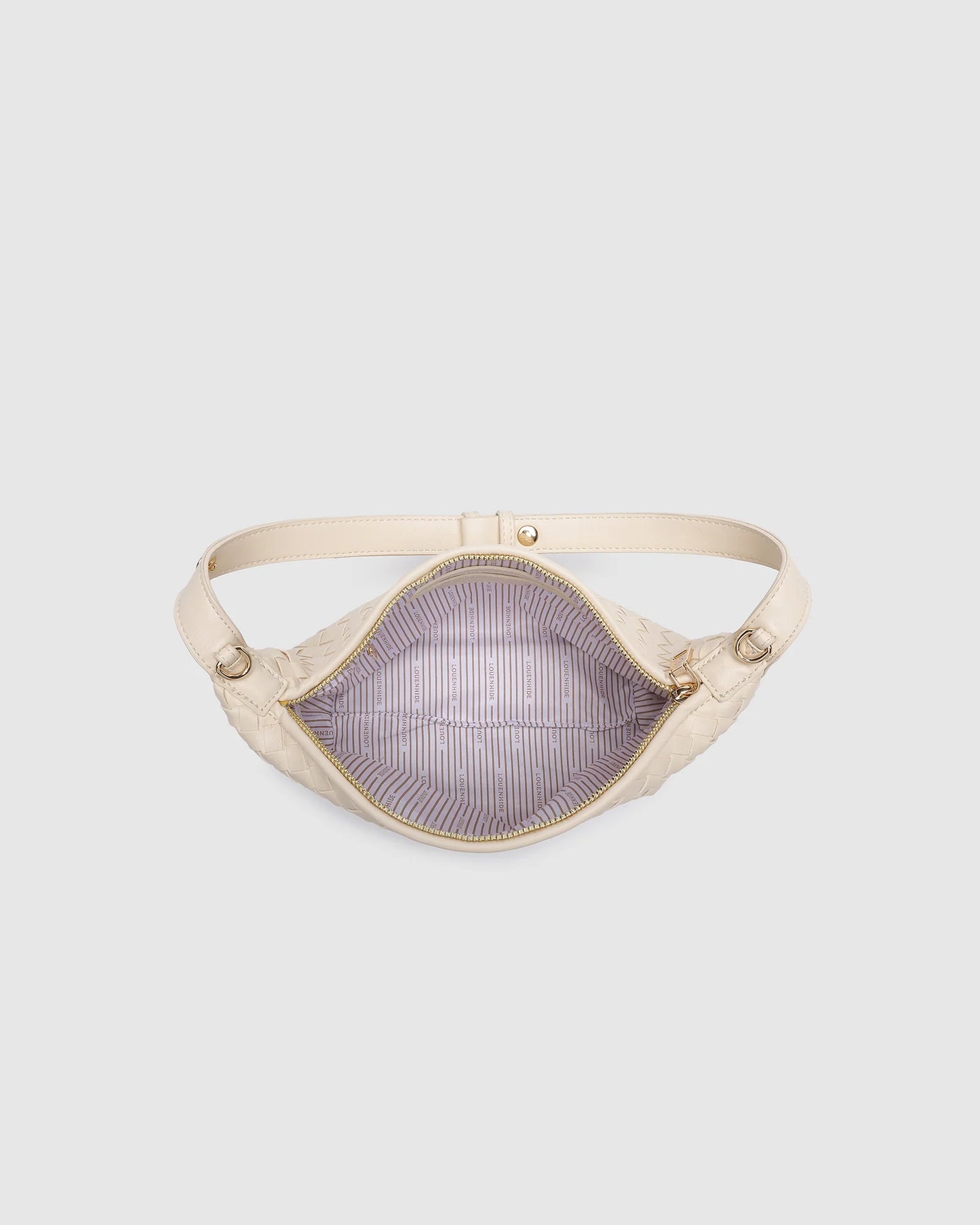 Louenhide Madeline Shoulder Bag - Vanilla