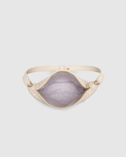 Louenhide Madeline Shoulder Bag - Vanilla