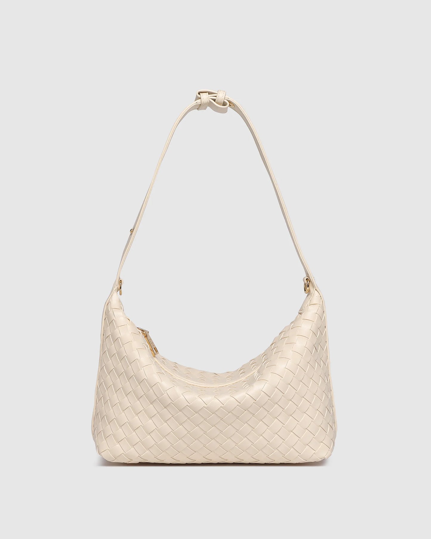 Louenhide Madeline Shoulder Bag - Vanilla