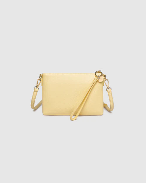 Louenhide Baby Sophie Crossbody Bag - Butter Yellow