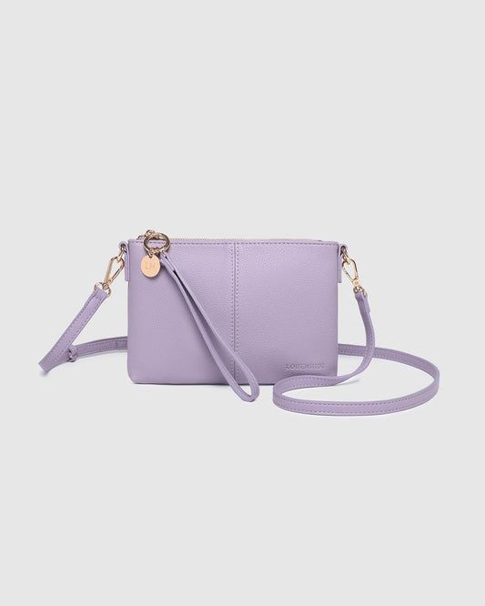 Louenhide Baby Sophie Crossbody Bag - Lilac