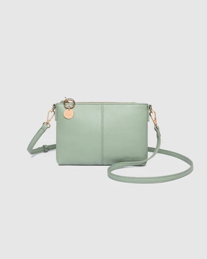 Louenhide Baby Sophie Crossbody Bag - Sage Green