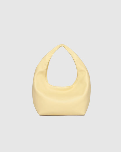 Louenhide Mini Monaco Shoulder Bag - Butter Yellow