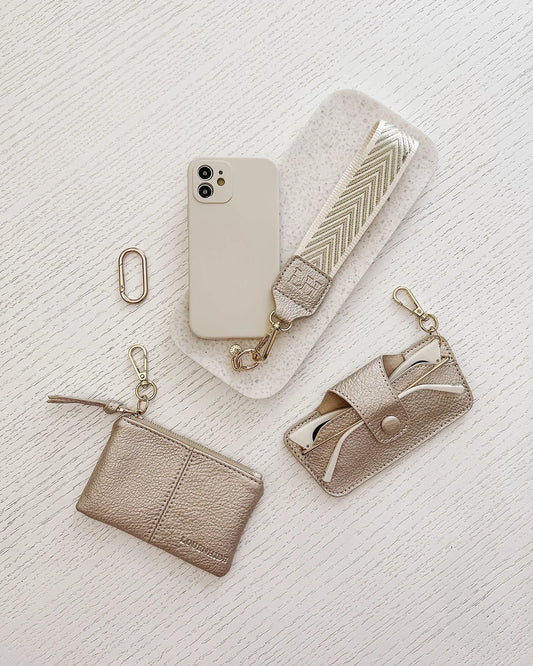 Louenhide Ziggy Accessory Bundle - Champagne