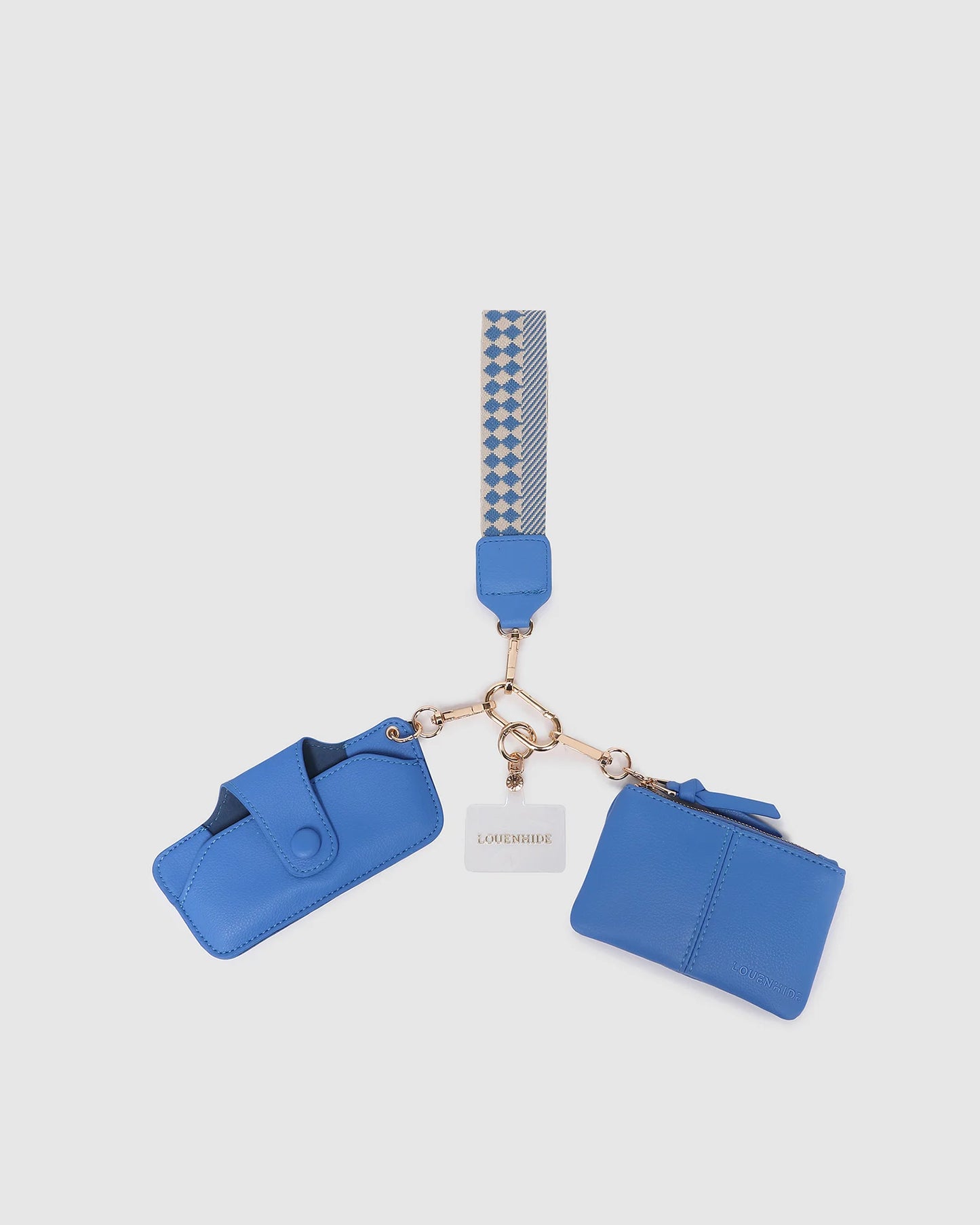 Louenhide Ziggy Accessory Bundle - Persian Blue