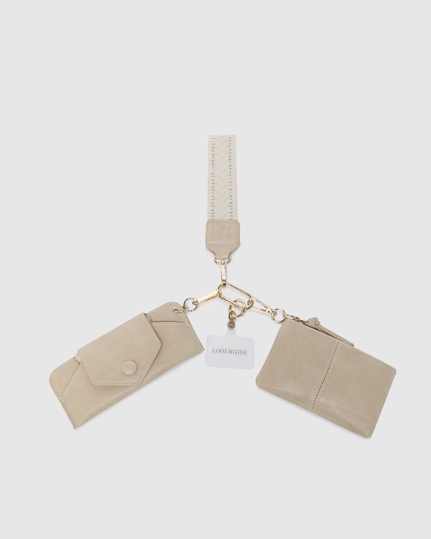 Louenhide Ziggy Accessory Bundle - Saddle Malt