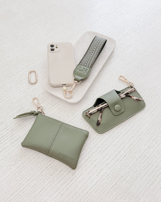 Louenhide Ziggy Accessory Bundle - Sage Green