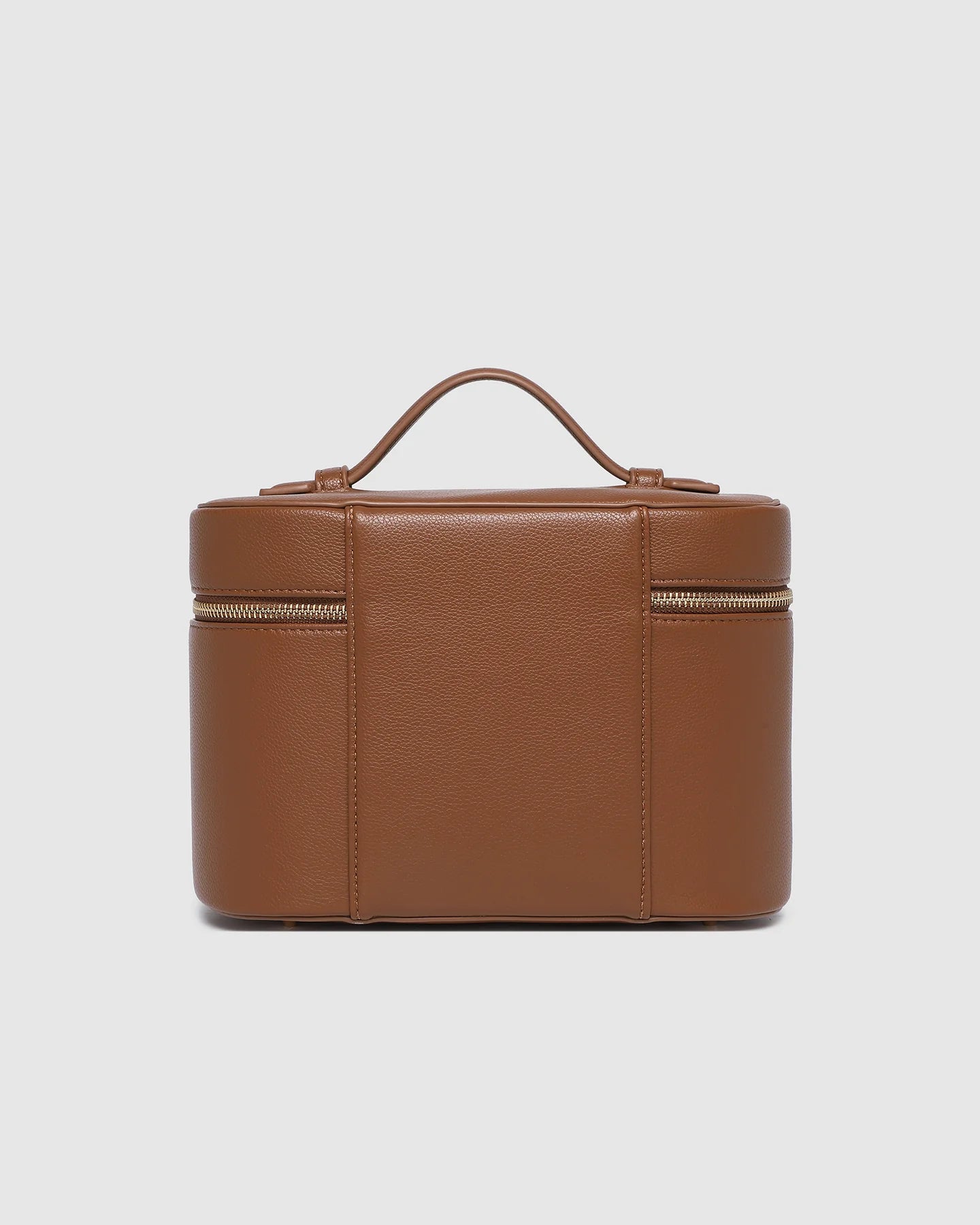 Louenhide Juliette Vanity Case - Tan