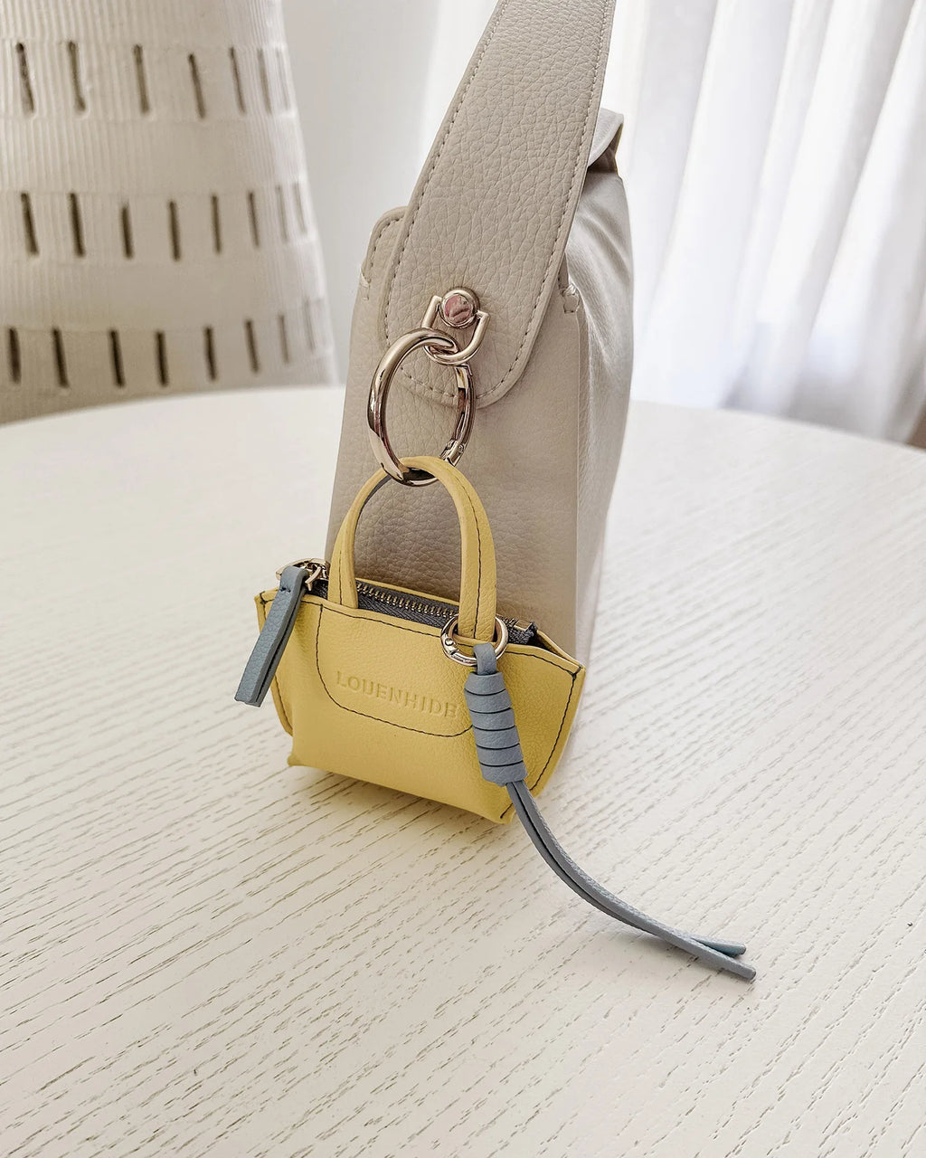 Louenhide Gina Bag Charm