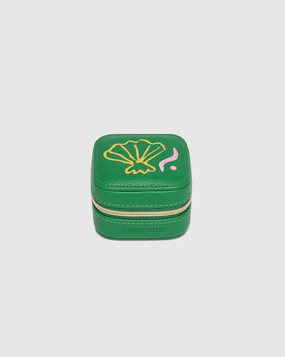 Louenhide Tottie Jewellery Box - Apple Green