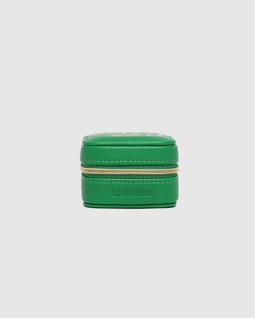 Louenhide Tottie Jewellery Box - Apple Green
